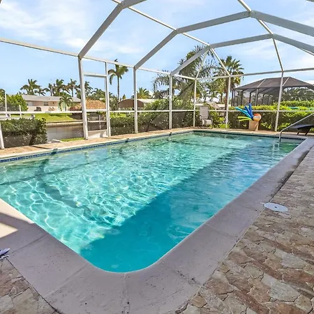 Direct Gulf Access - Just Mnutes To The River! - Heated Pool! - Villa Waterside Serenade - Roelens